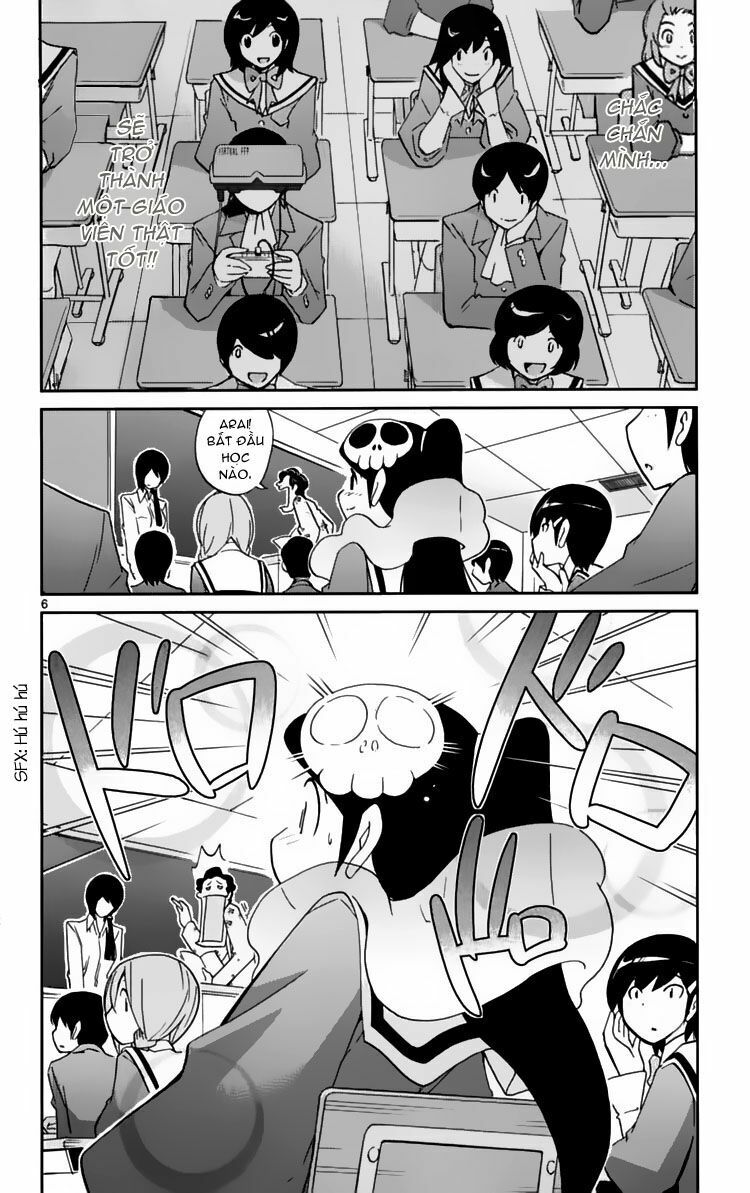 The World God Only Knows - Kami nomi zo Shiru Sekai: Chapter 37