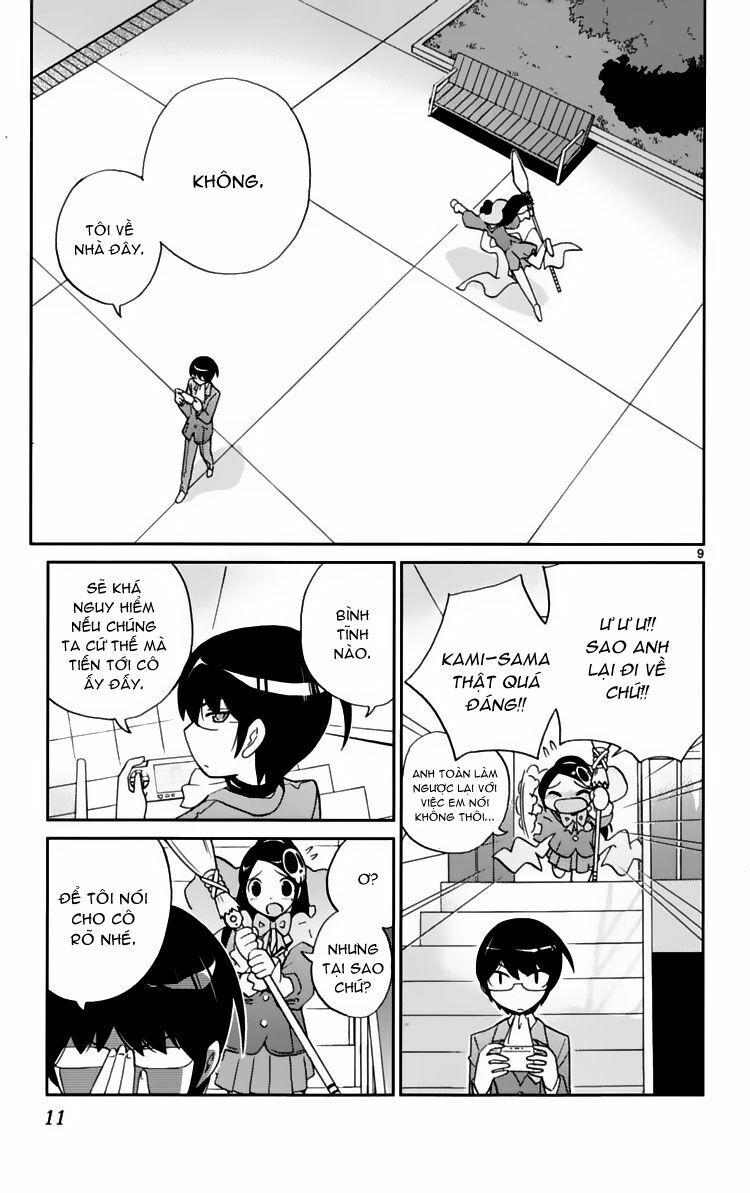 The World God Only Knows - Kami nomi zo Shiru Sekai: Chapter 37