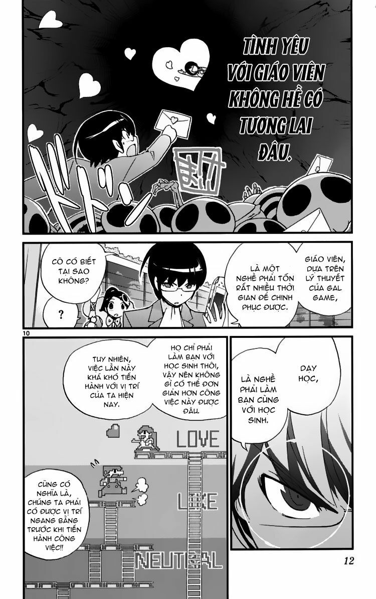 The World God Only Knows - Kami nomi zo Shiru Sekai: Chapter 37