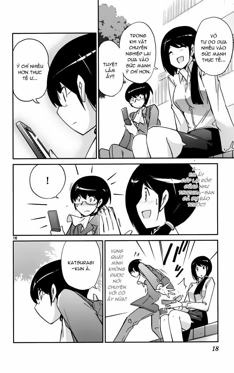 The World God Only Knows - Kami nomi zo Shiru Sekai: Chapter 37