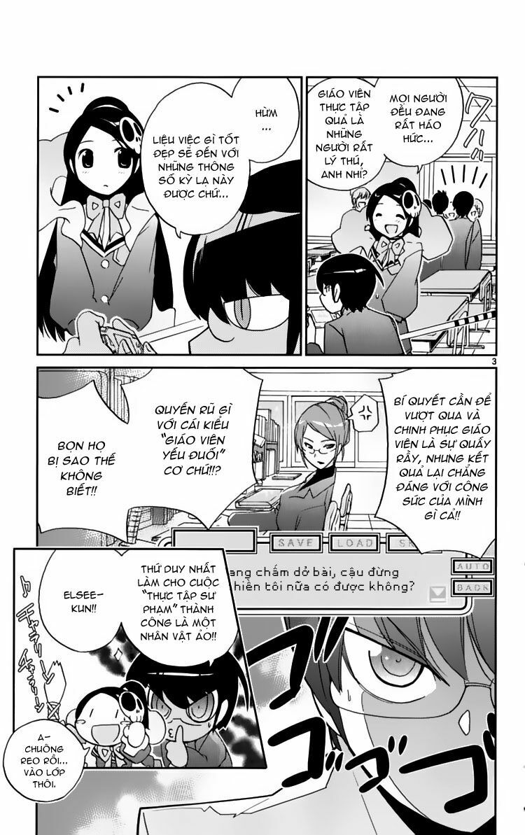 The World God Only Knows - Kami nomi zo Shiru Sekai: Chapter 37