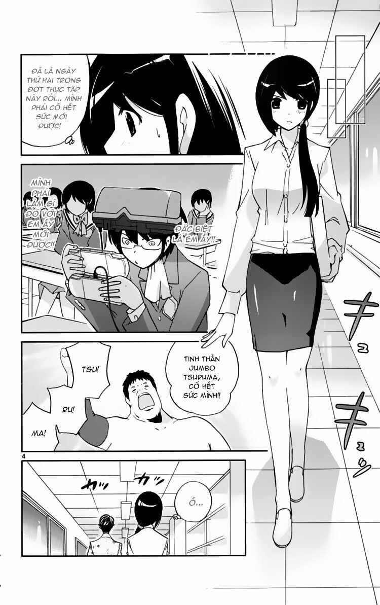 The World God Only Knows - Kami nomi zo Shiru Sekai: Chapter 37