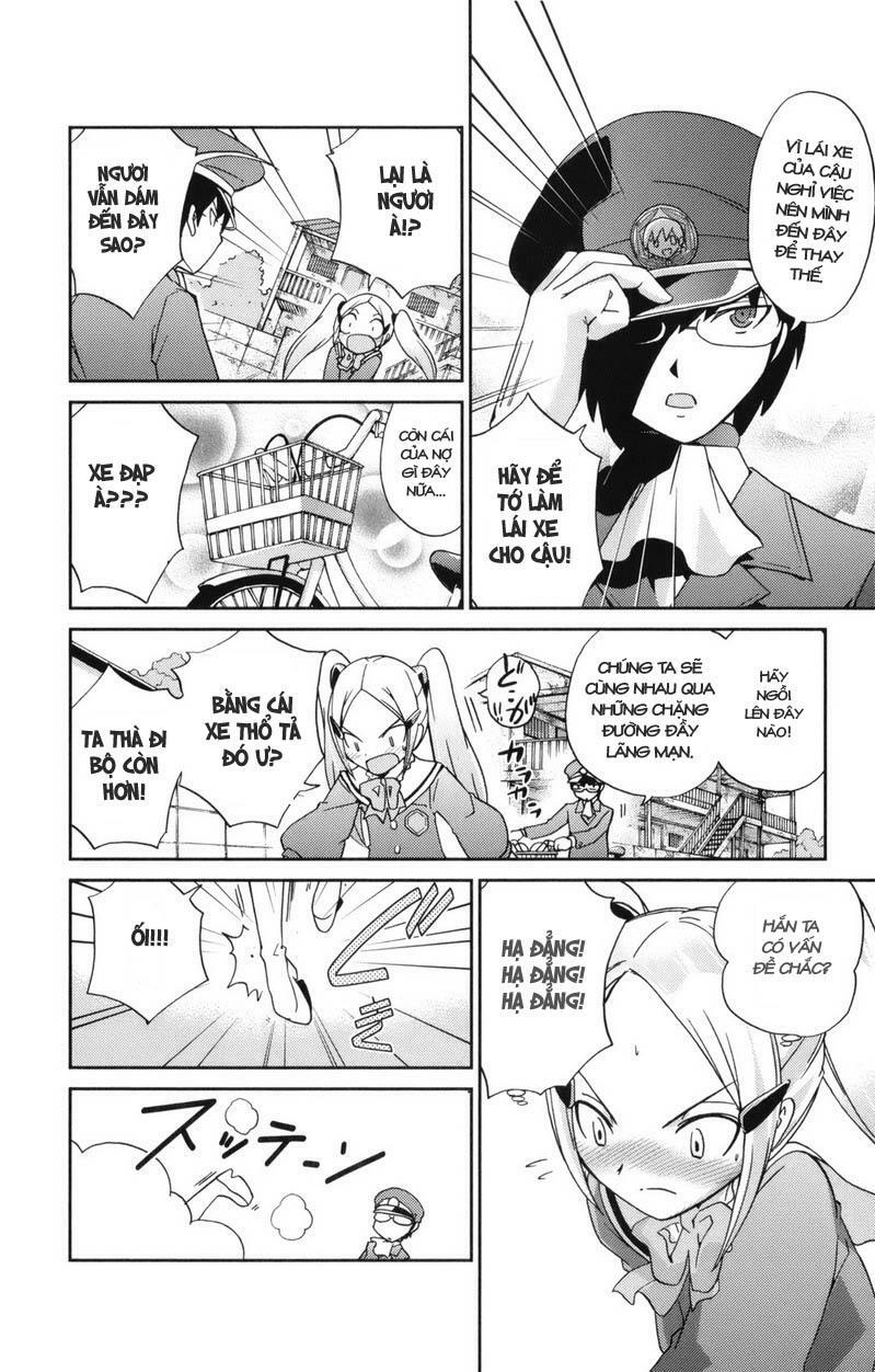 The World God Only Knows - Kami nomi zo Shiru Sekai: Chapter 4