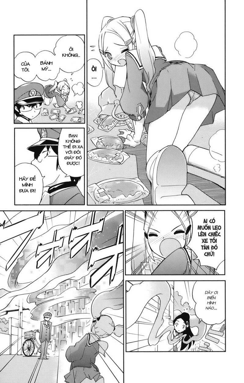 The World God Only Knows - Kami nomi zo Shiru Sekai: Chapter 4