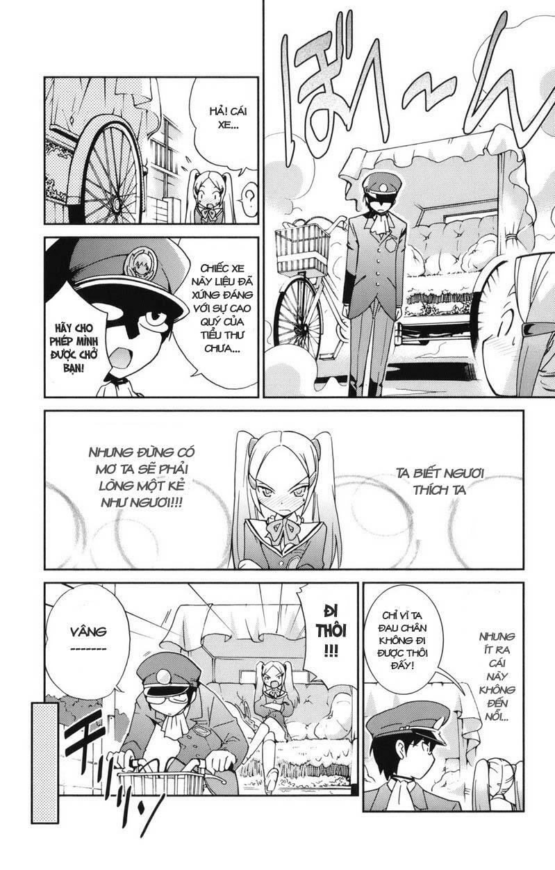The World God Only Knows - Kami nomi zo Shiru Sekai: Chapter 4