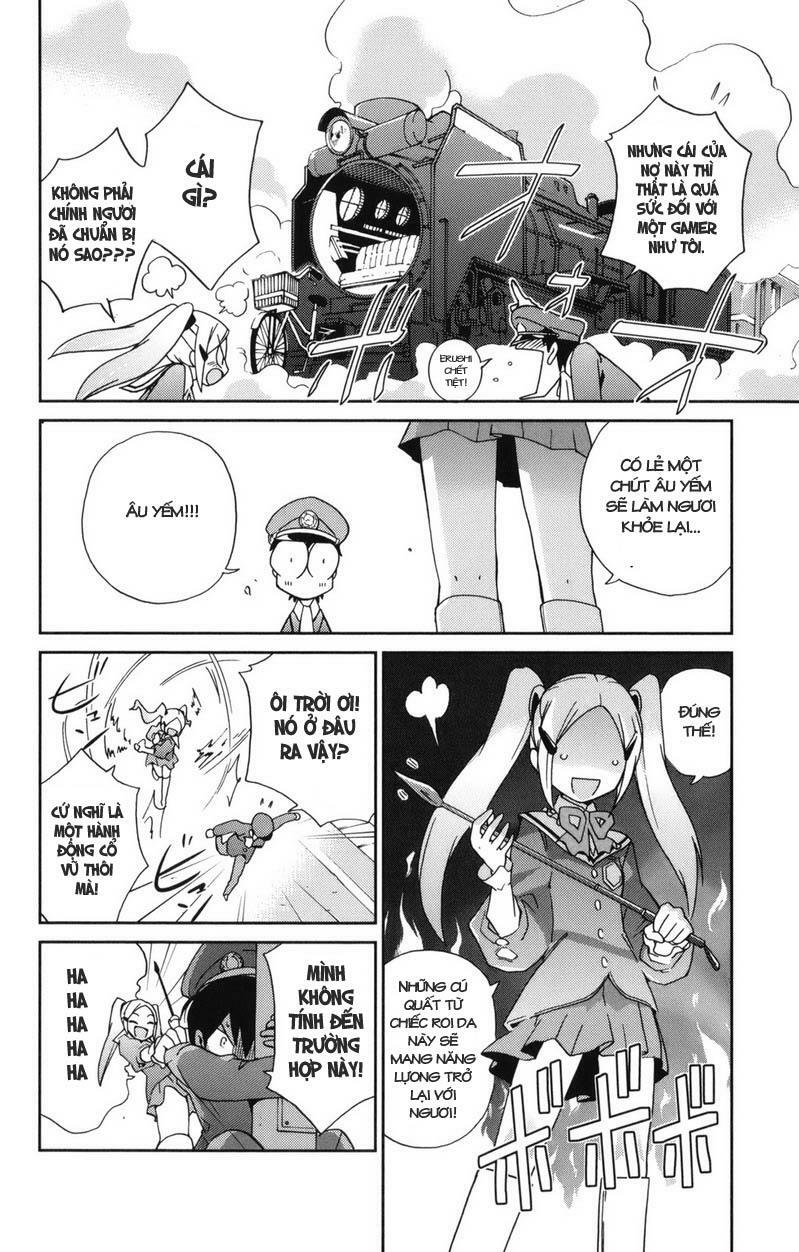 The World God Only Knows - Kami nomi zo Shiru Sekai: Chapter 4