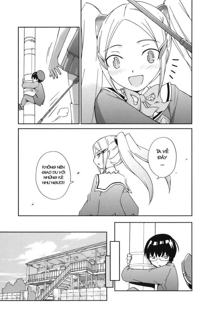 The World God Only Knows - Kami nomi zo Shiru Sekai: Chapter 4