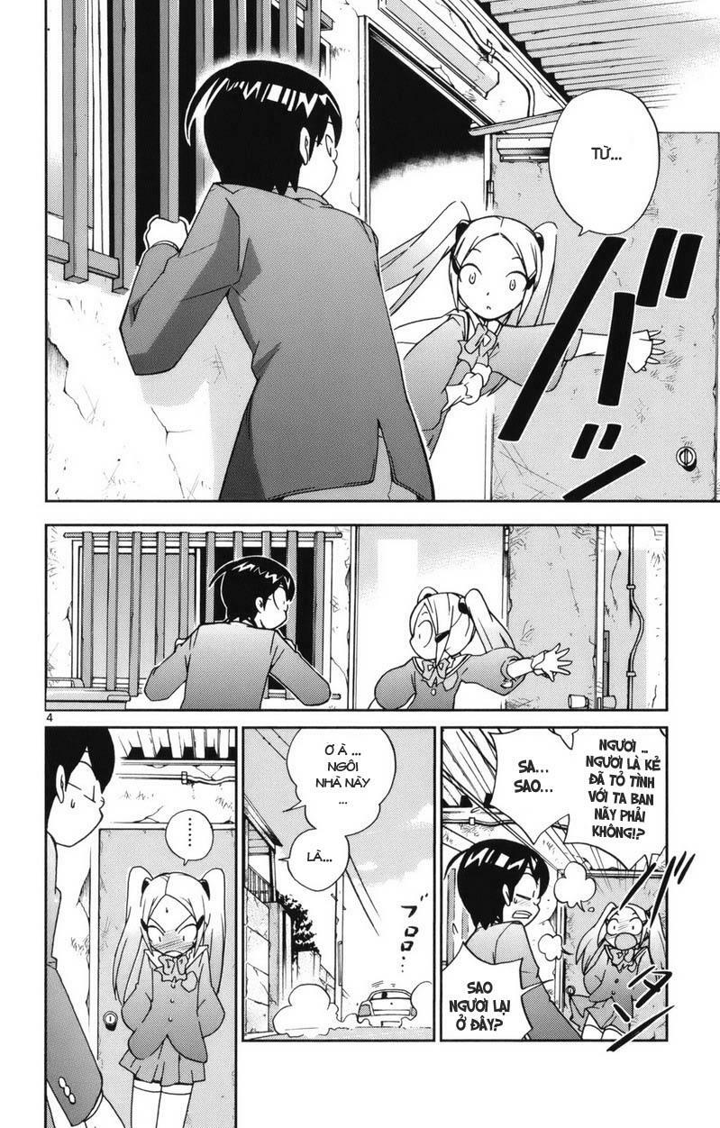 The World God Only Knows - Kami nomi zo Shiru Sekai: Chapter 4