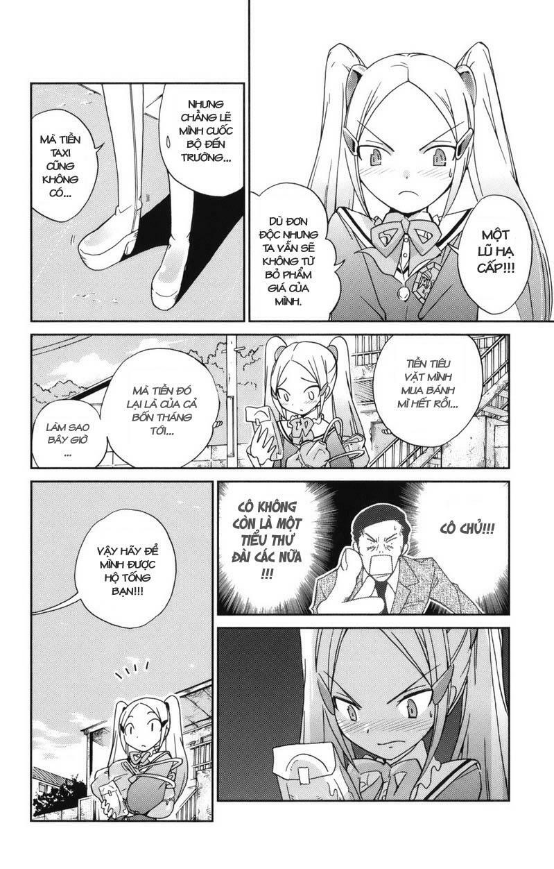 The World God Only Knows - Kami nomi zo Shiru Sekai: Chapter 4
