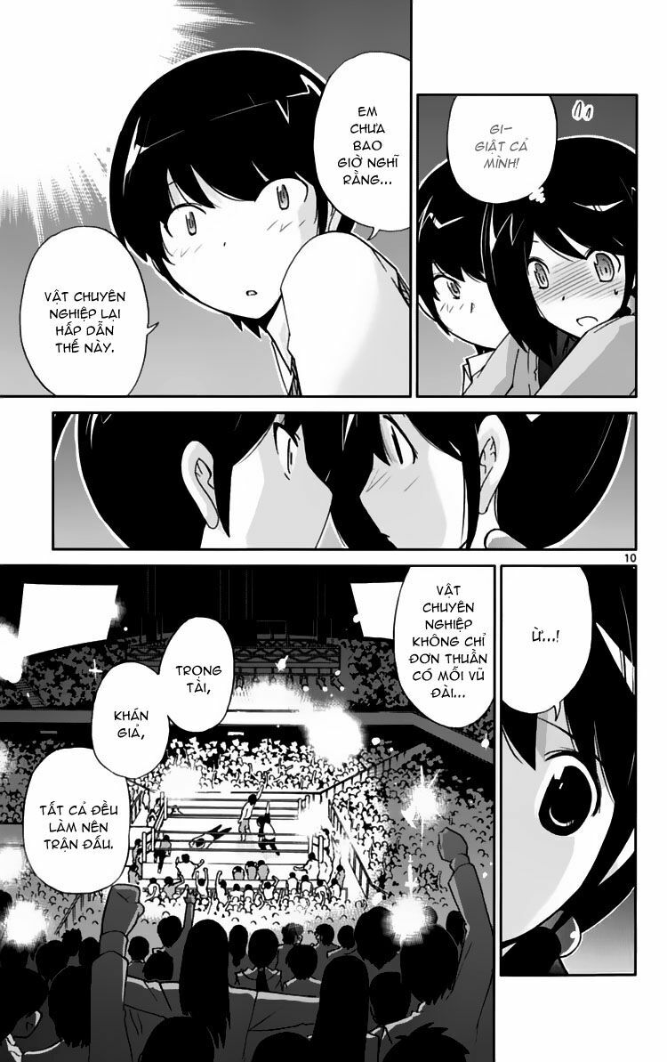 The World God Only Knows - Kami nomi zo Shiru Sekai: Chapter 40