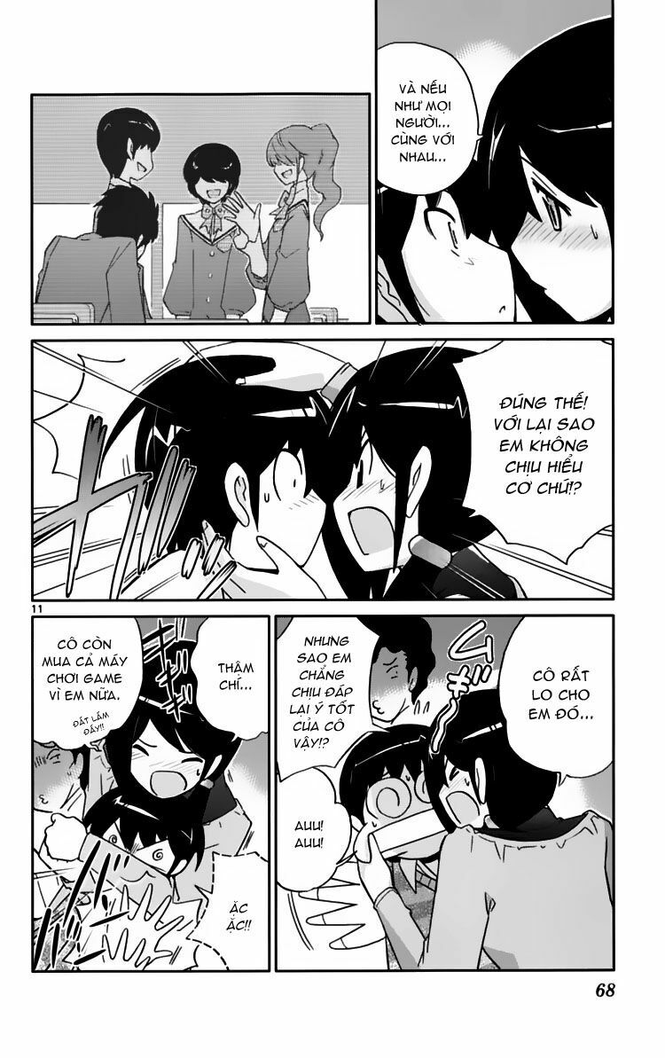 The World God Only Knows - Kami nomi zo Shiru Sekai: Chapter 40
