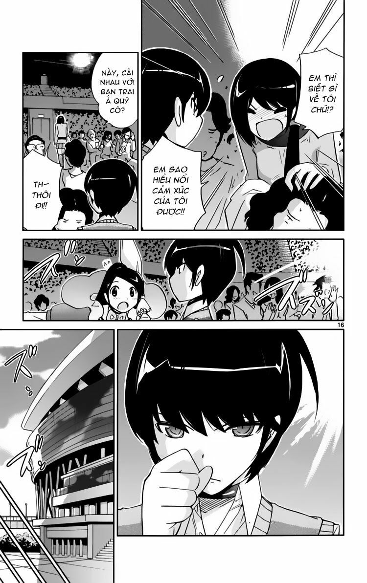 The World God Only Knows - Kami nomi zo Shiru Sekai: Chapter 40