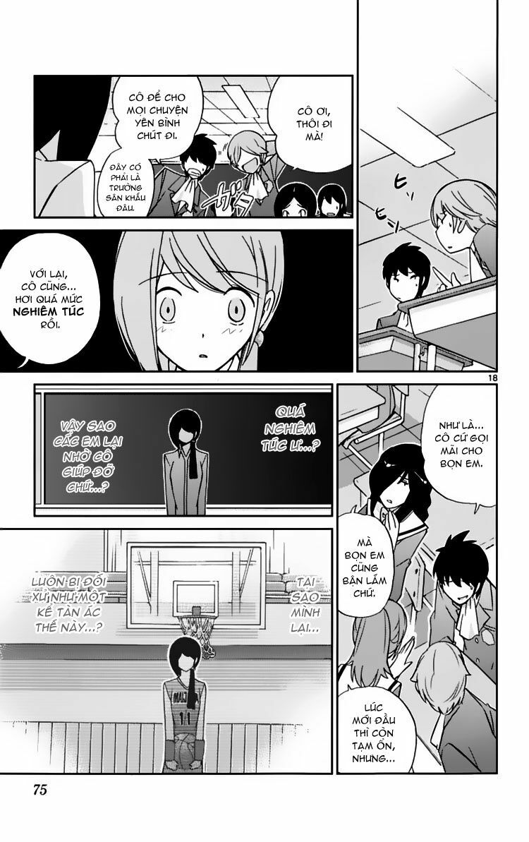 The World God Only Knows - Kami nomi zo Shiru Sekai: Chapter 40