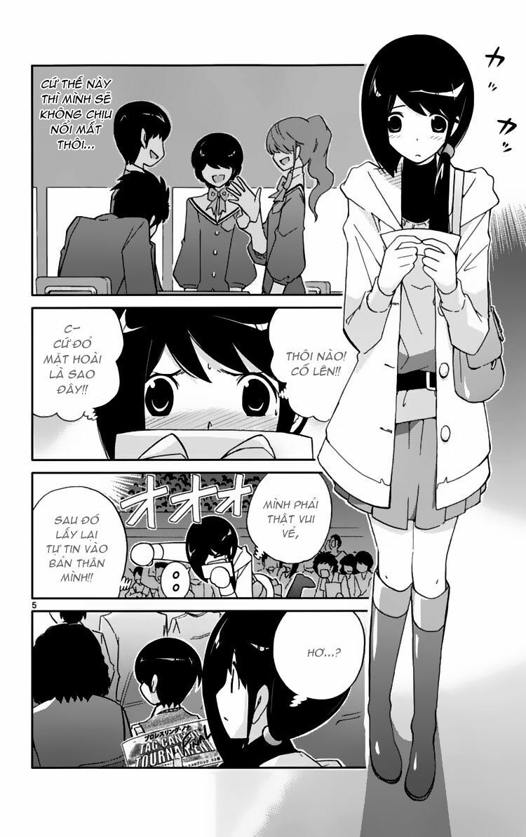 The World God Only Knows - Kami nomi zo Shiru Sekai: Chapter 40