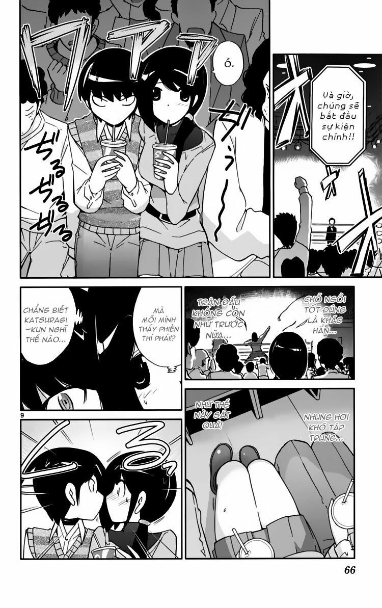 The World God Only Knows - Kami nomi zo Shiru Sekai: Chapter 40