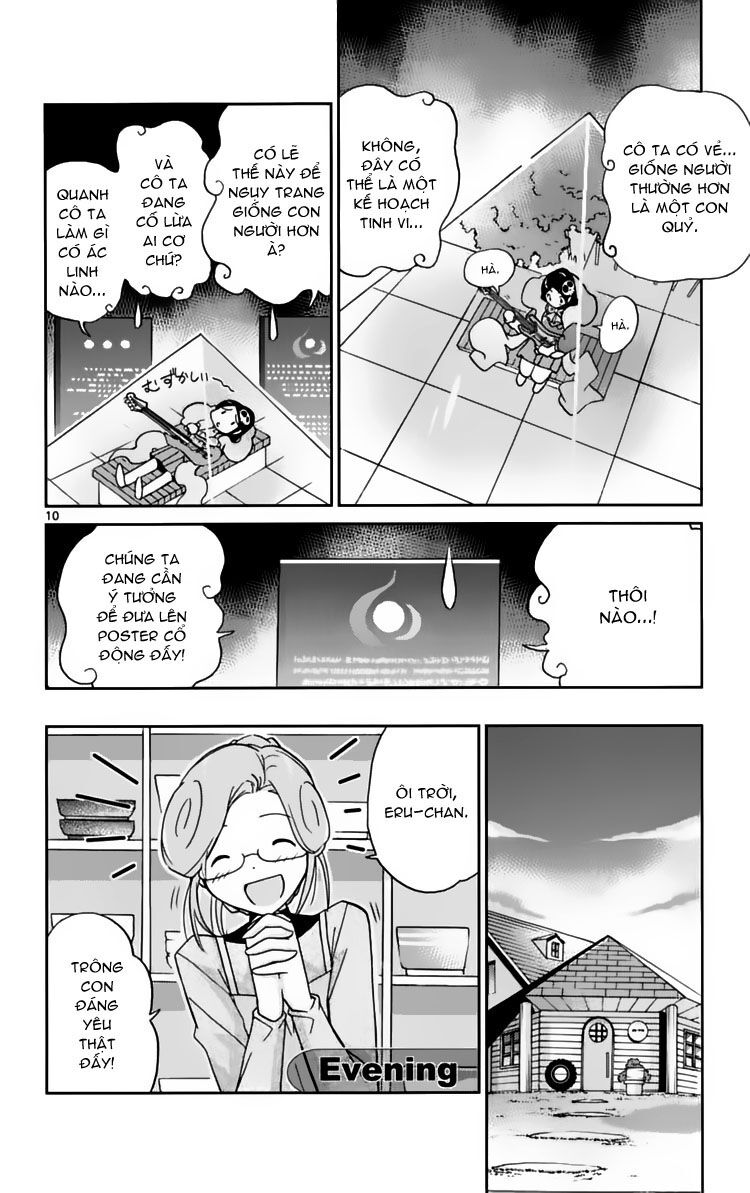 The World God Only Knows - Kami nomi zo Shiru Sekai: Chapter 42