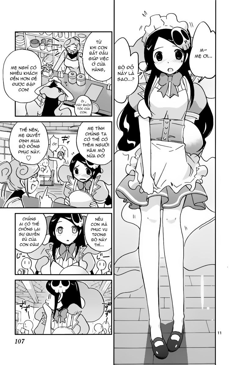 The World God Only Knows - Kami nomi zo Shiru Sekai: Chapter 42