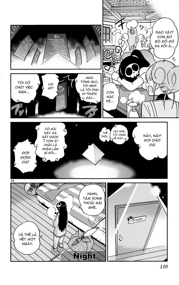 The World God Only Knows - Kami nomi zo Shiru Sekai: Chapter 42