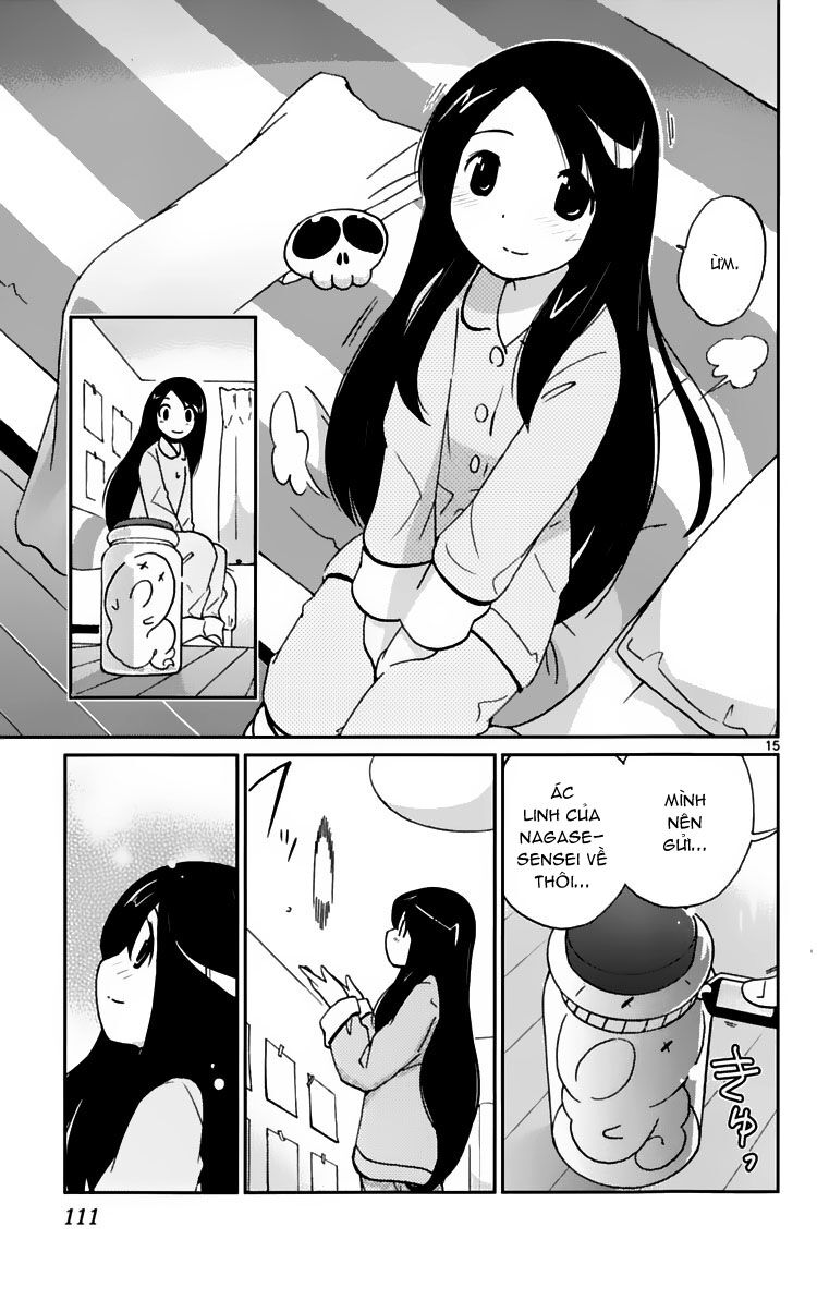 The World God Only Knows - Kami nomi zo Shiru Sekai: Chapter 42