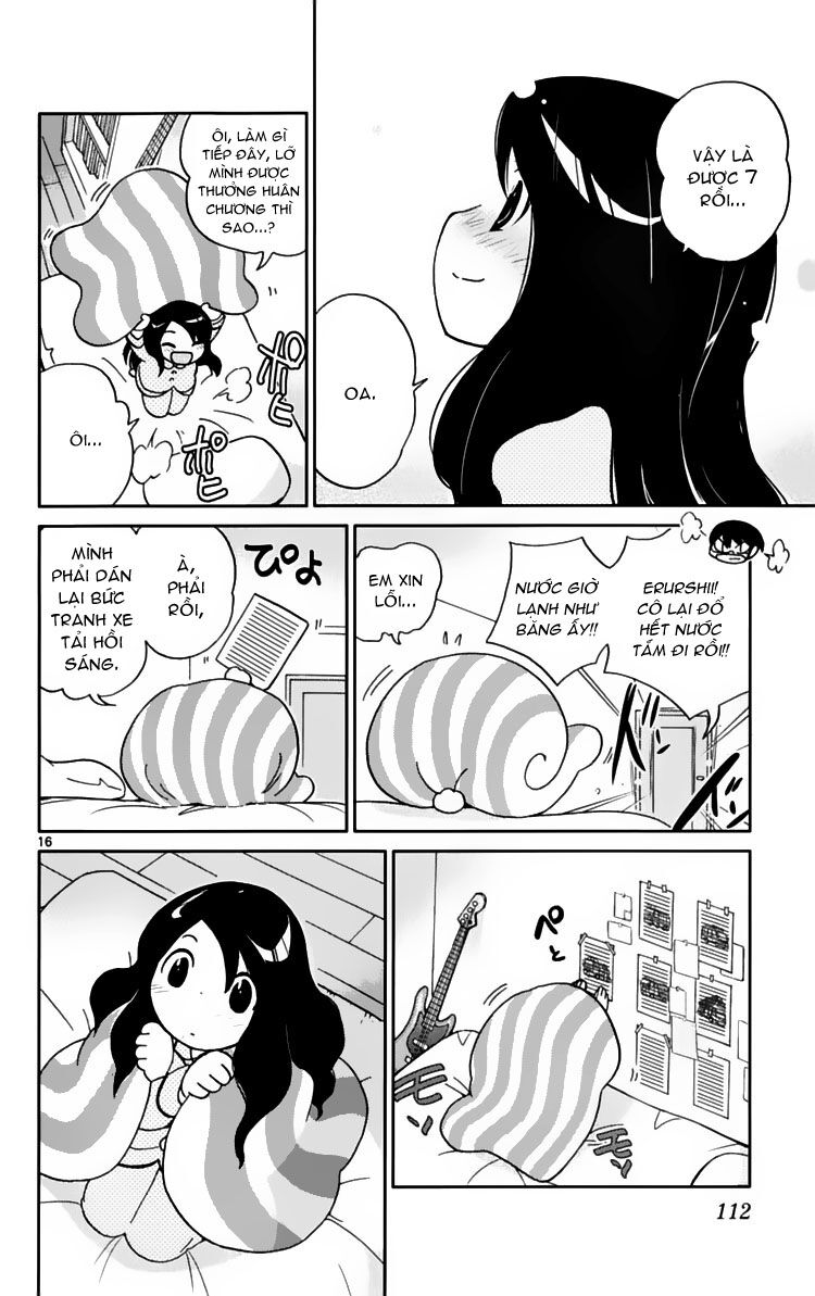 The World God Only Knows - Kami nomi zo Shiru Sekai: Chapter 42