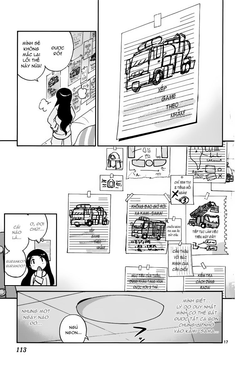 The World God Only Knows - Kami nomi zo Shiru Sekai: Chapter 42