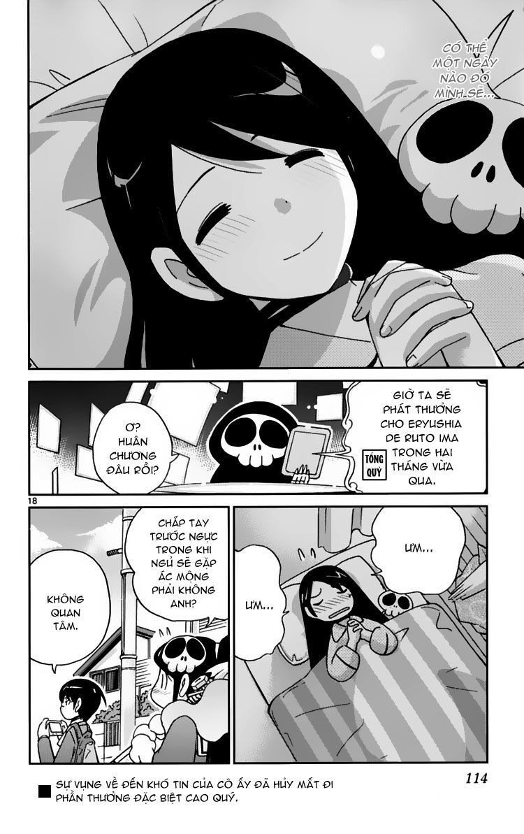 The World God Only Knows - Kami nomi zo Shiru Sekai: Chapter 42