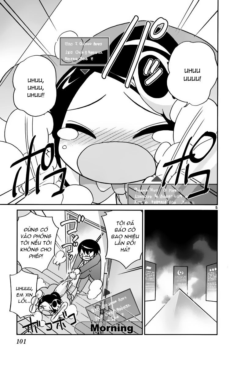 The World God Only Knows - Kami nomi zo Shiru Sekai: Chapter 42