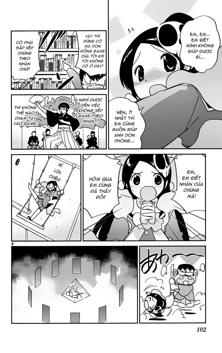 The World God Only Knows - Kami nomi zo Shiru Sekai: Chapter 42