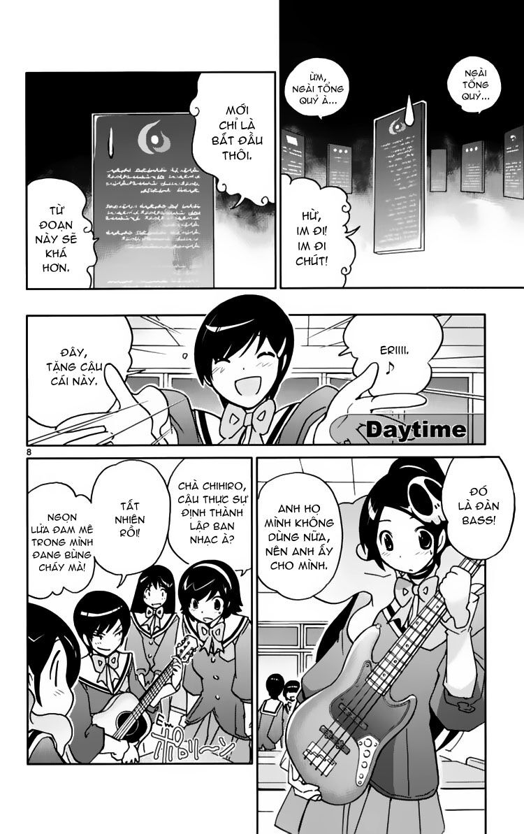The World God Only Knows - Kami nomi zo Shiru Sekai: Chapter 42