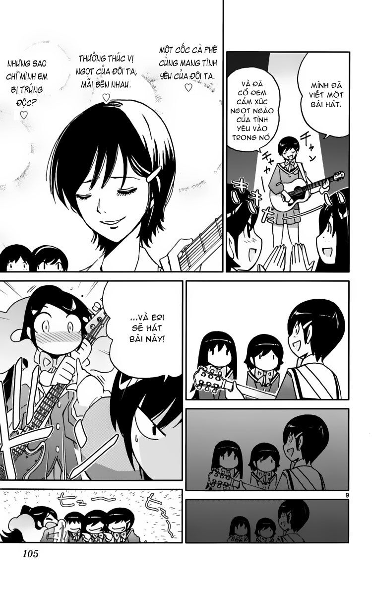 The World God Only Knows - Kami nomi zo Shiru Sekai: Chapter 42