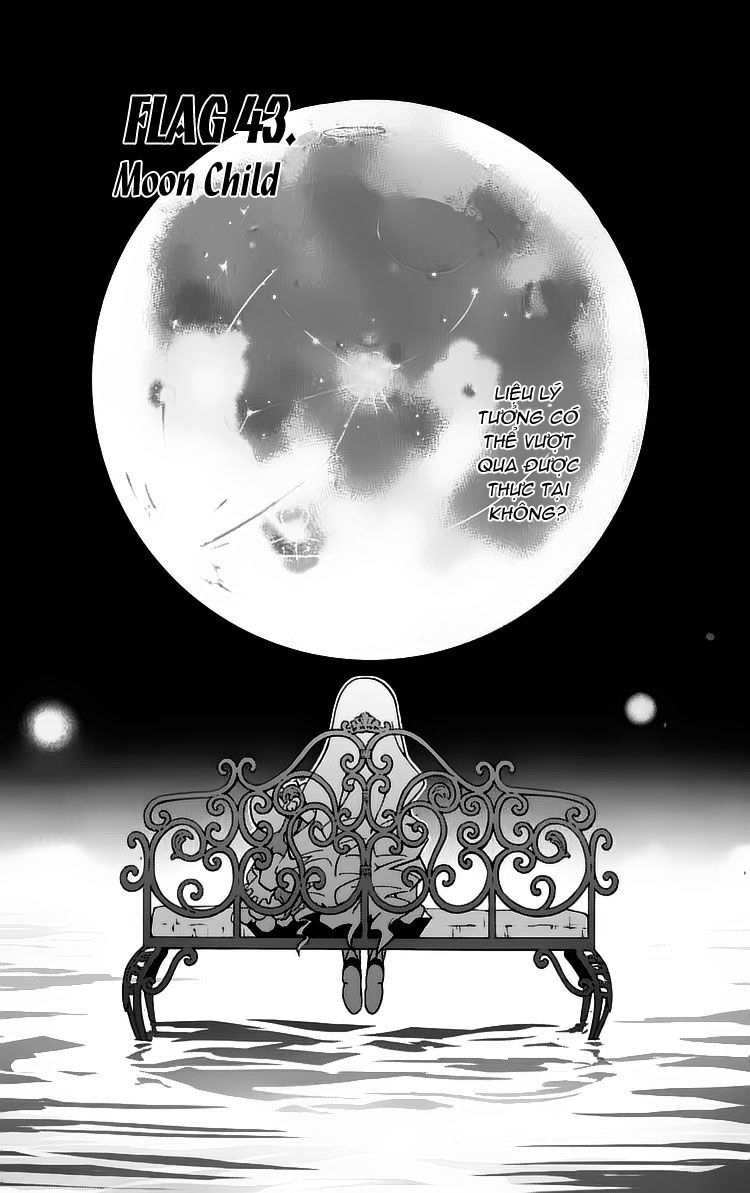 The World God Only Knows - Kami nomi zo Shiru Sekai: Chapter 43