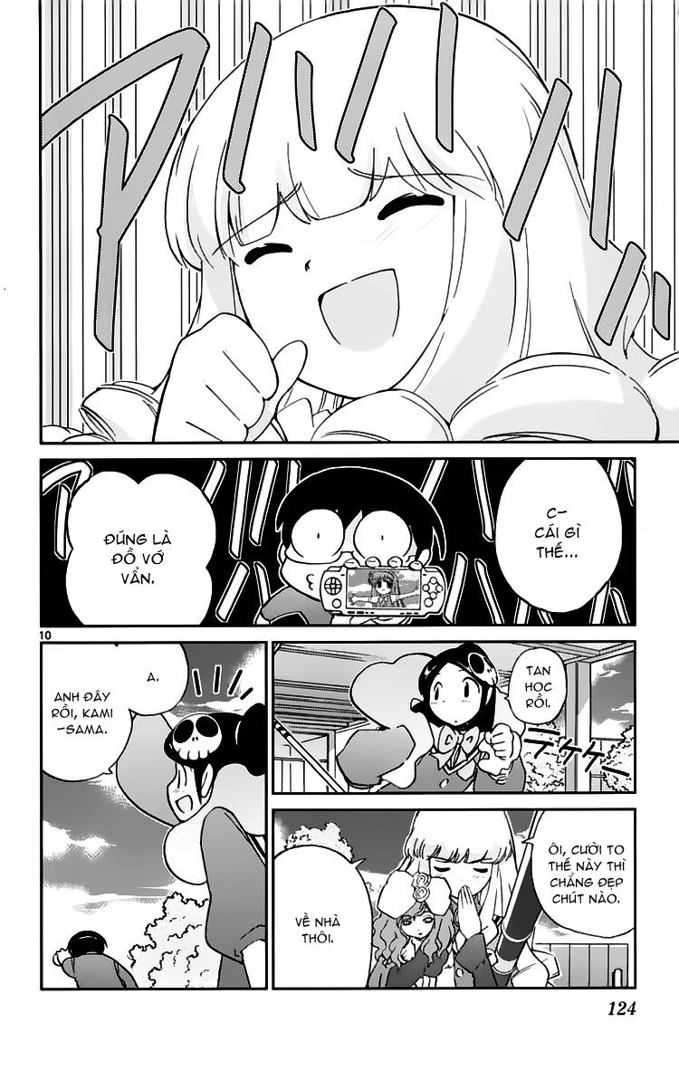 The World God Only Knows - Kami nomi zo Shiru Sekai: Chapter 43