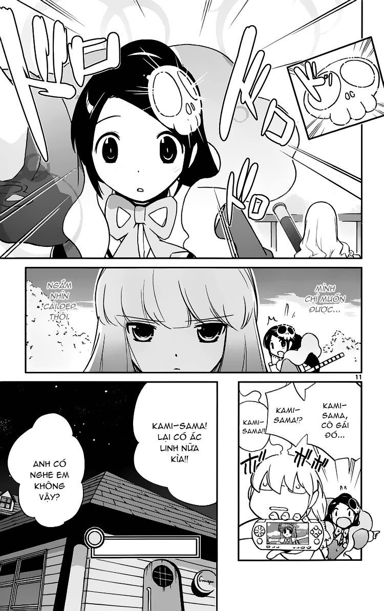 The World God Only Knows - Kami nomi zo Shiru Sekai: Chapter 43