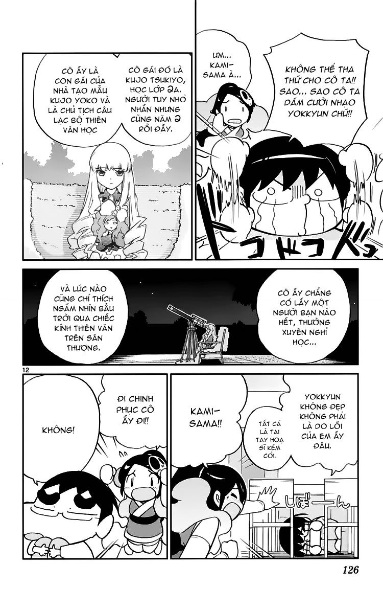 The World God Only Knows - Kami nomi zo Shiru Sekai: Chapter 43