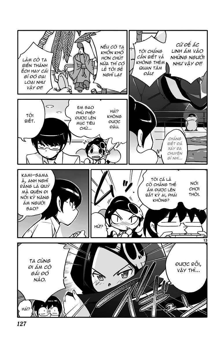 The World God Only Knows - Kami nomi zo Shiru Sekai: Chapter 43
