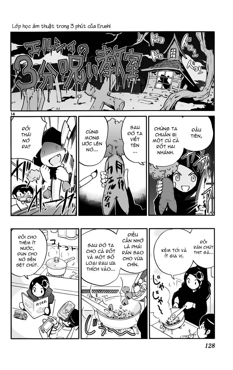 The World God Only Knows - Kami nomi zo Shiru Sekai: Chapter 43