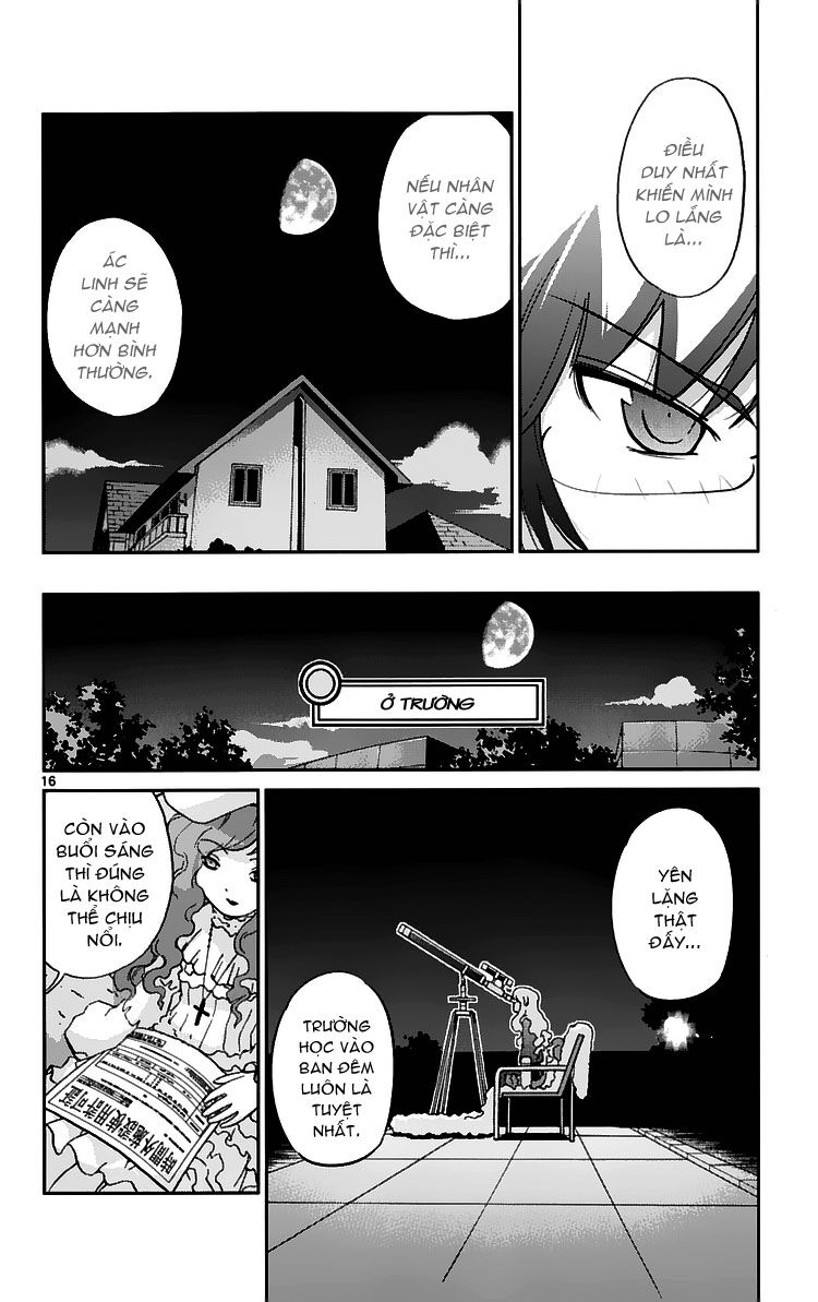 The World God Only Knows - Kami nomi zo Shiru Sekai: Chapter 43