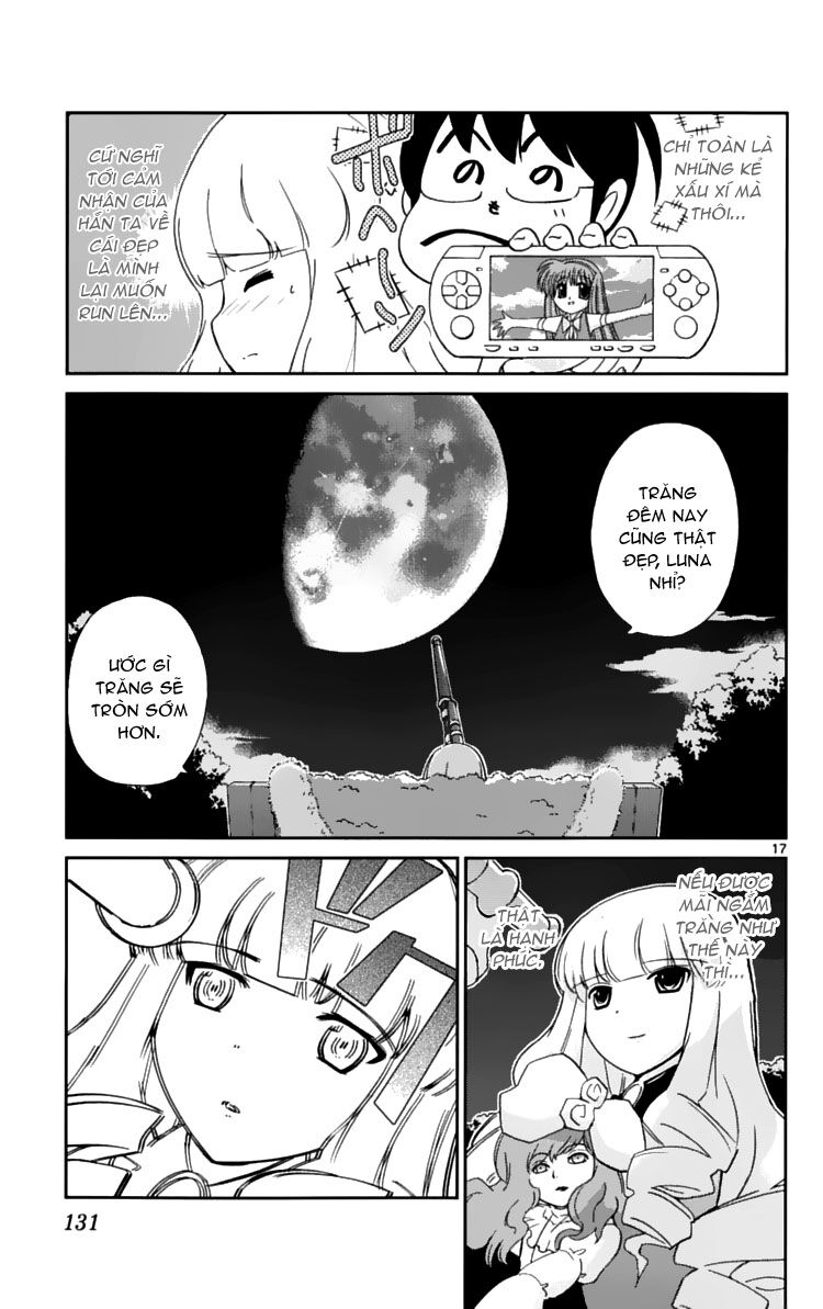 The World God Only Knows - Kami nomi zo Shiru Sekai: Chapter 43