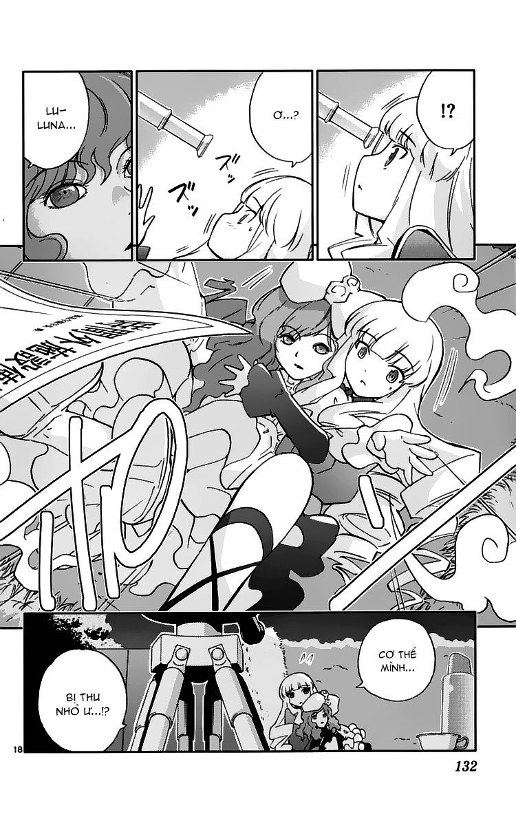 The World God Only Knows - Kami nomi zo Shiru Sekai: Chapter 43