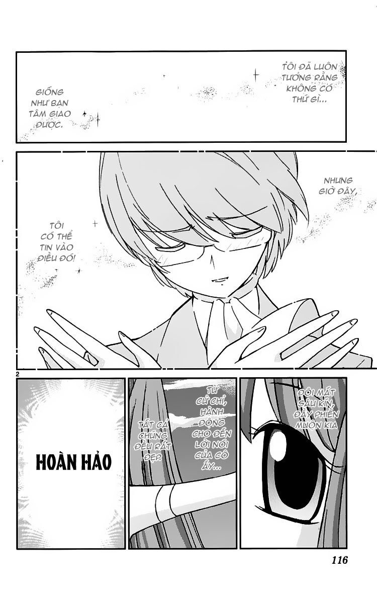 The World God Only Knows - Kami nomi zo Shiru Sekai: Chapter 43