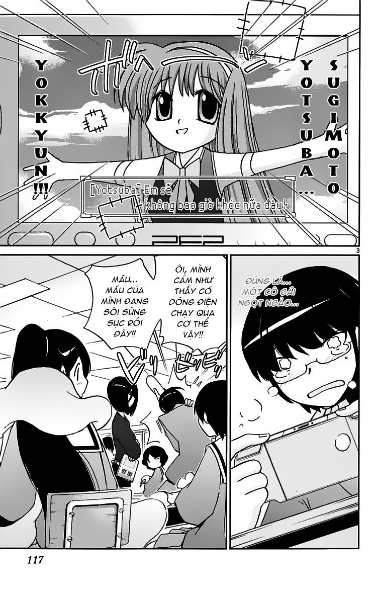 The World God Only Knows - Kami nomi zo Shiru Sekai: Chapter 43