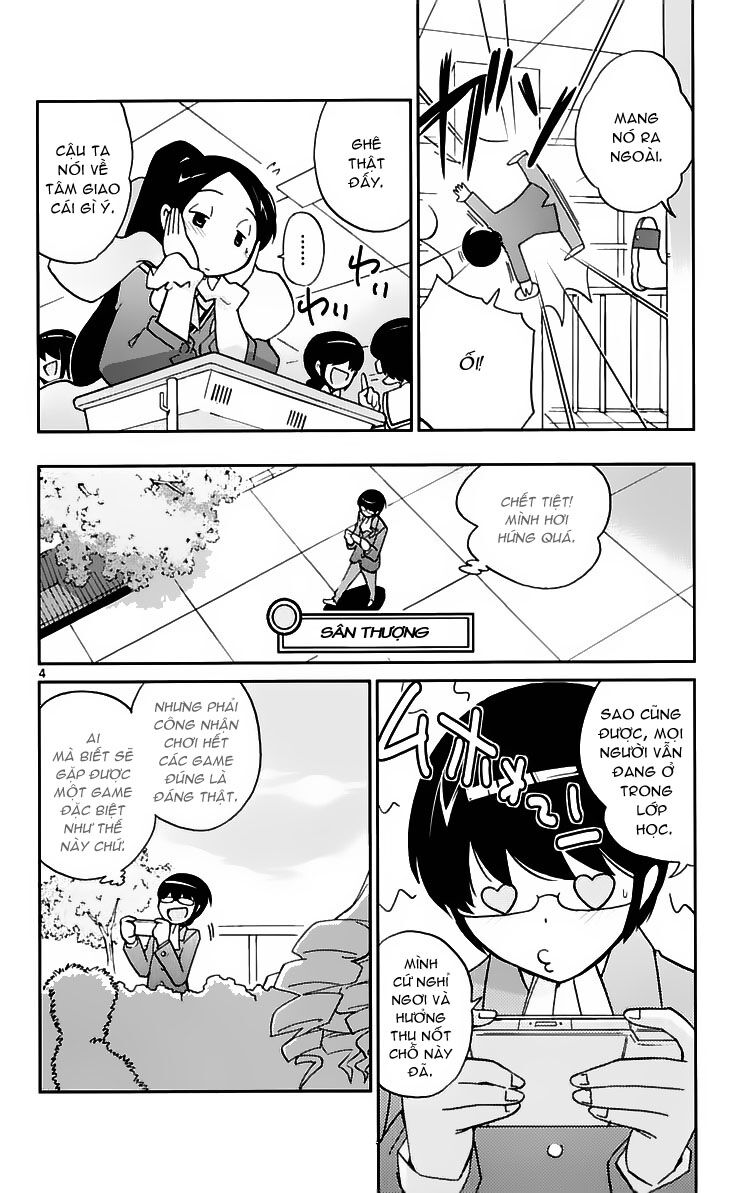 The World God Only Knows - Kami nomi zo Shiru Sekai: Chapter 43