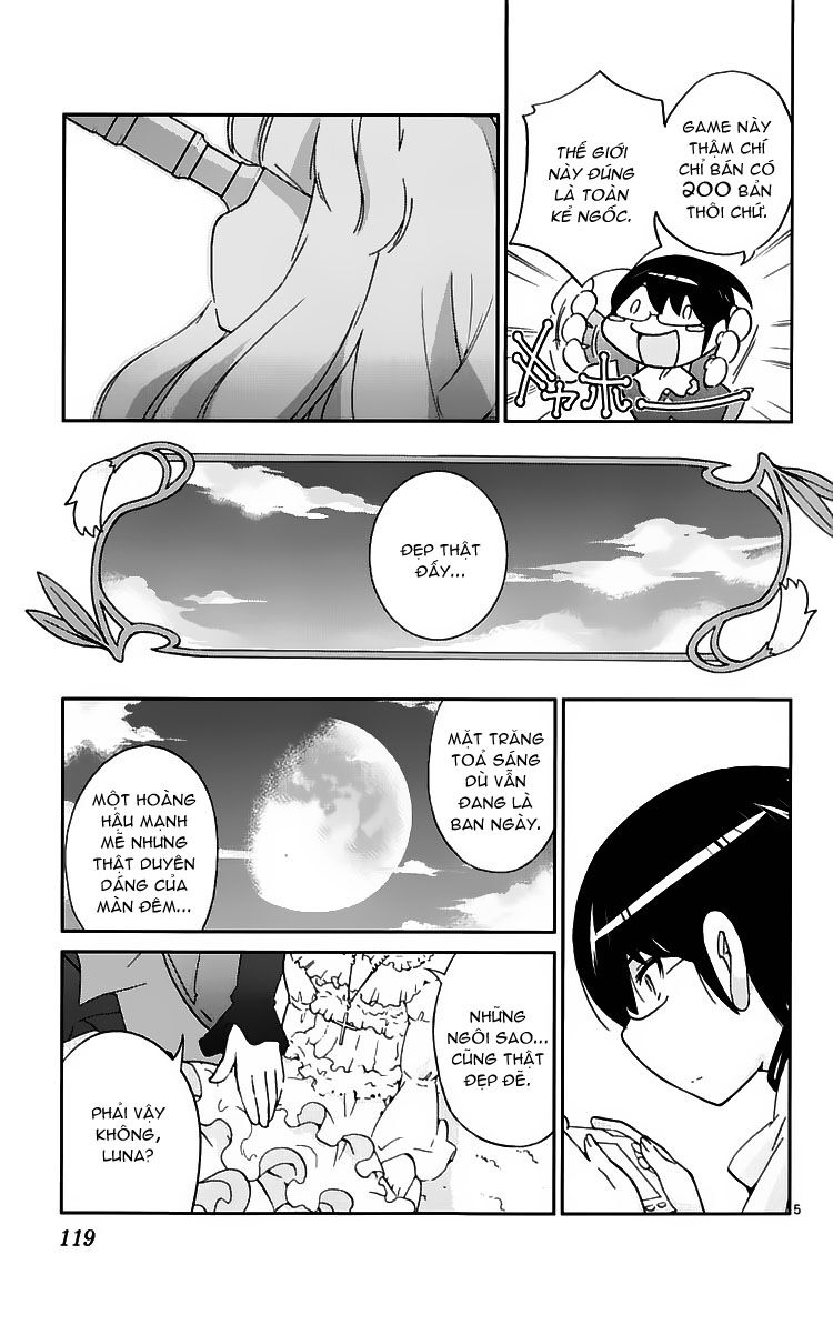 The World God Only Knows - Kami nomi zo Shiru Sekai: Chapter 43