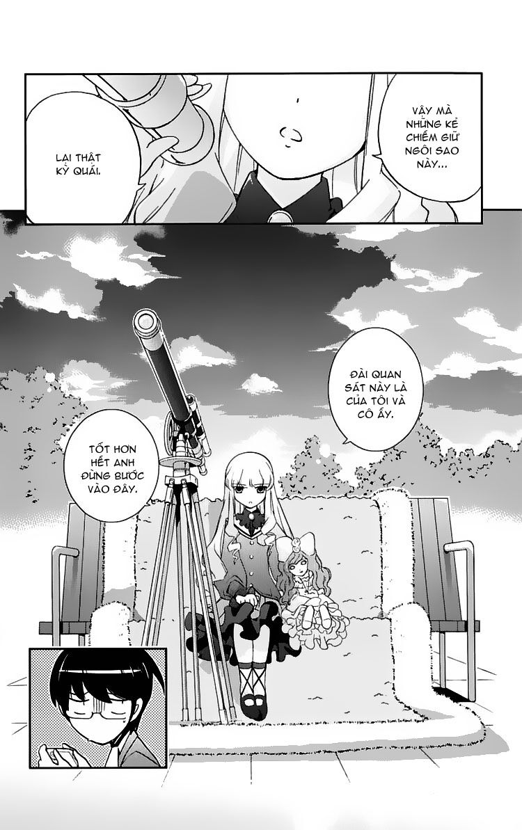 The World God Only Knows - Kami nomi zo Shiru Sekai: Chapter 43