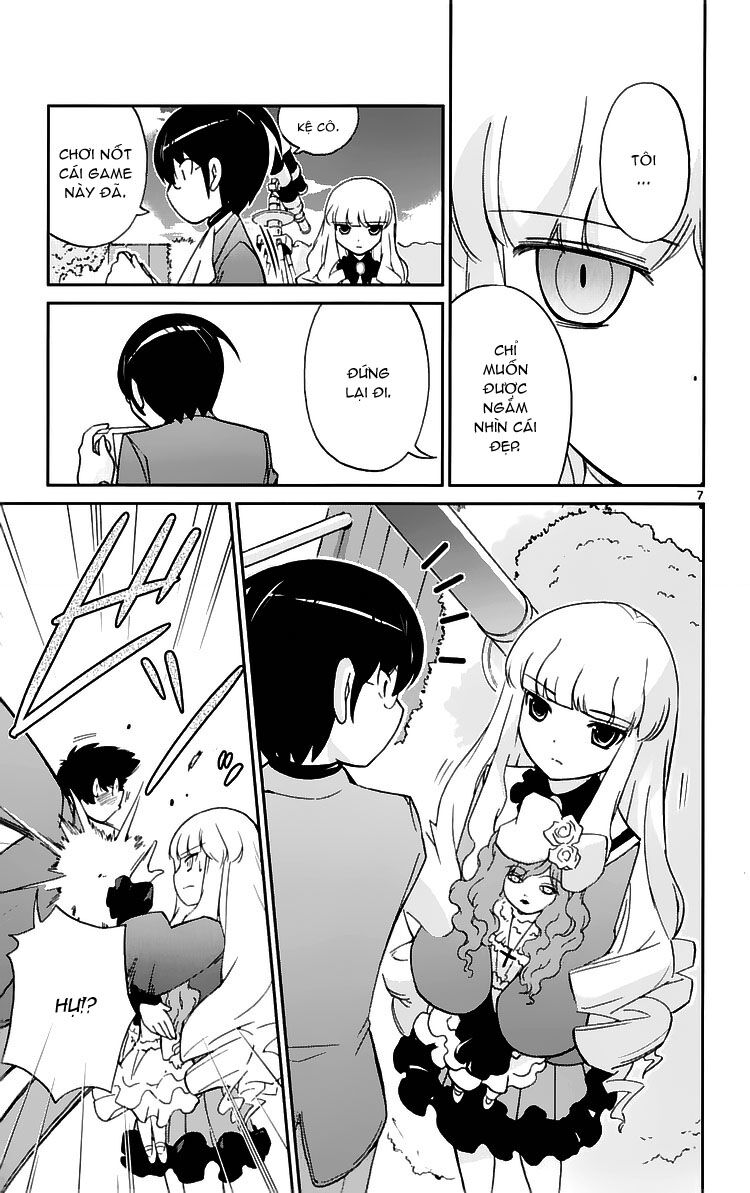 The World God Only Knows - Kami nomi zo Shiru Sekai: Chapter 43