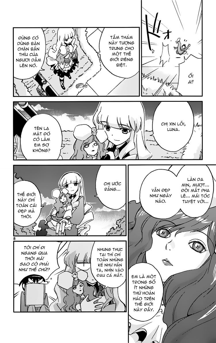 The World God Only Knows - Kami nomi zo Shiru Sekai: Chapter 43