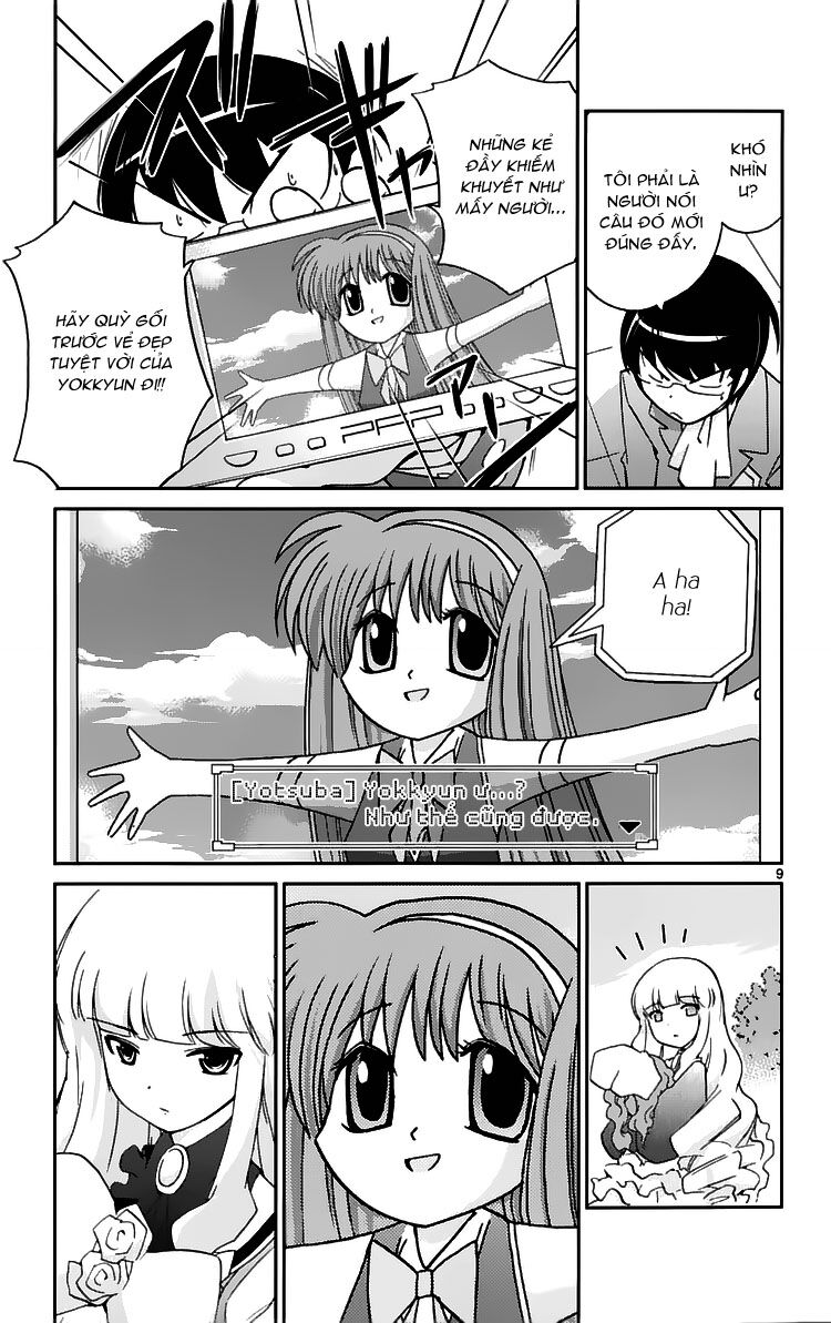 The World God Only Knows - Kami nomi zo Shiru Sekai: Chapter 43