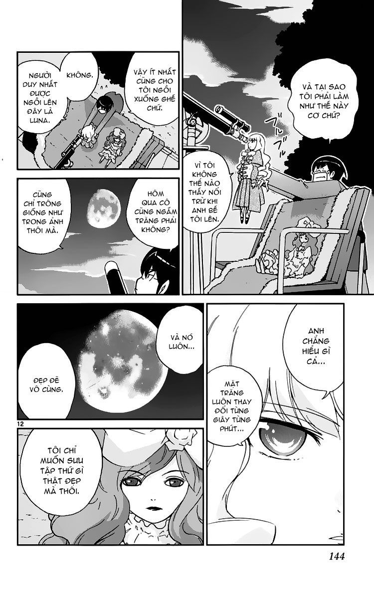 The World God Only Knows - Kami nomi zo Shiru Sekai: Chapter 44