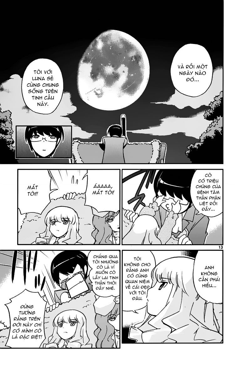 The World God Only Knows - Kami nomi zo Shiru Sekai: Chapter 44