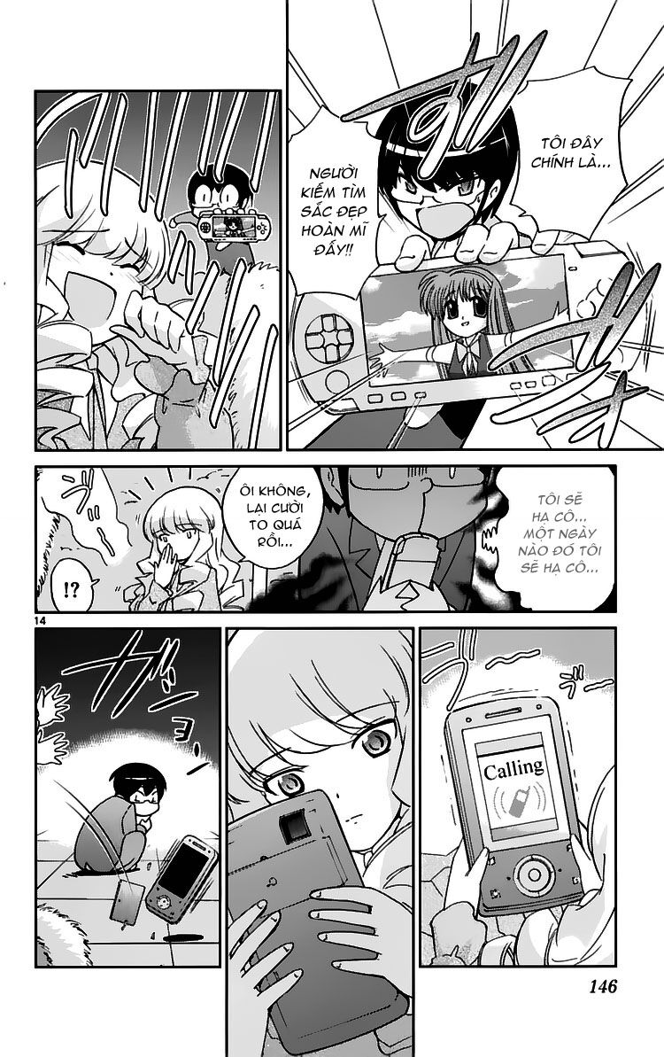 The World God Only Knows - Kami nomi zo Shiru Sekai: Chapter 44